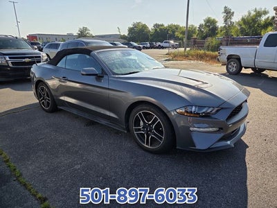 2022 Ford Mustang EcoBoost