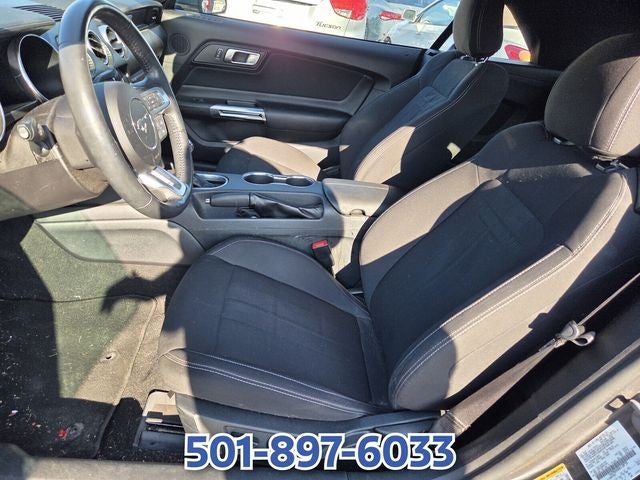 2022 Ford Mustang EcoBoost