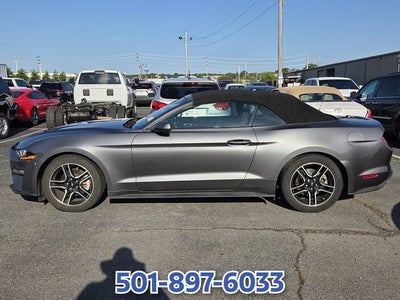 2022 Ford Mustang EcoBoost