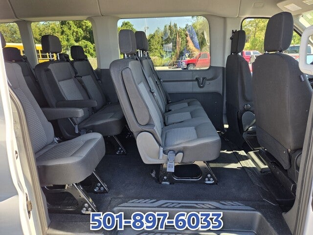 2024 Ford Transit-350 XLT