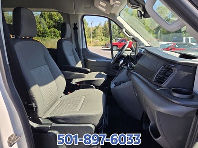 2024 Ford Transit-350 XLT