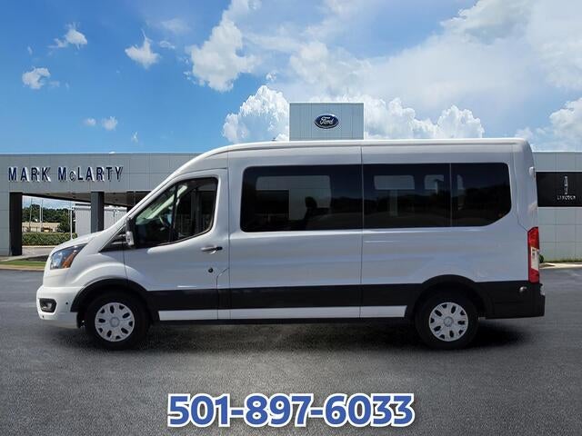 2024 Ford Transit-350 XLT