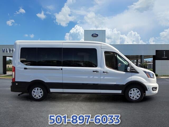 2024 Ford Transit-350 XLT