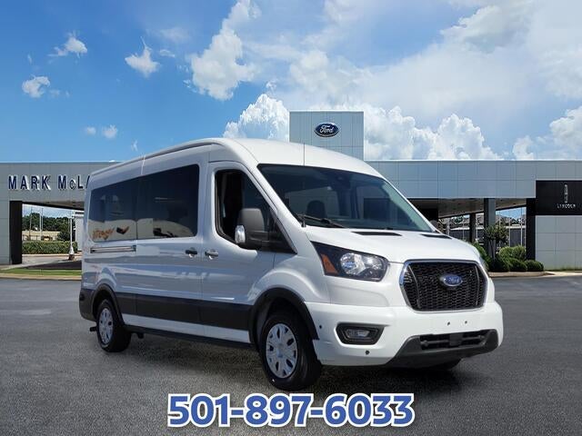 2024 Ford Transit-350 XLT
