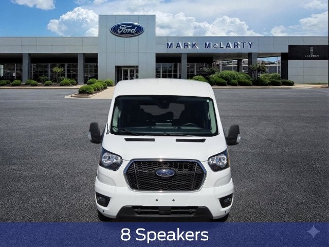 2024 Ford Transit-350 XLT
