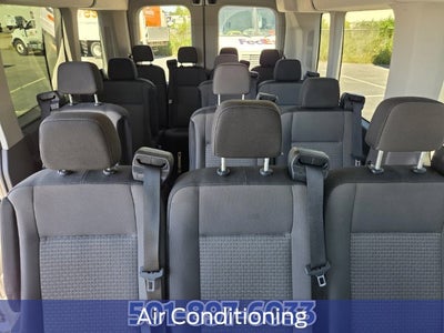 2024 Ford Transit-350 XLT