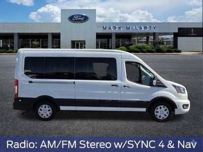 2024 Ford Transit-350 XLT