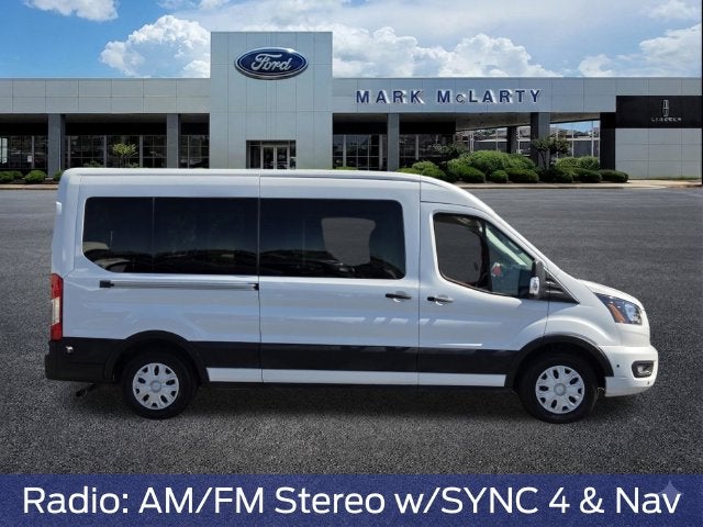 2024 Ford Transit-350 XLT
