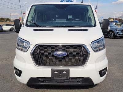 2023 Ford Transit-350 XLT