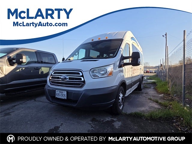 2016 Ford Transit-350 XLT