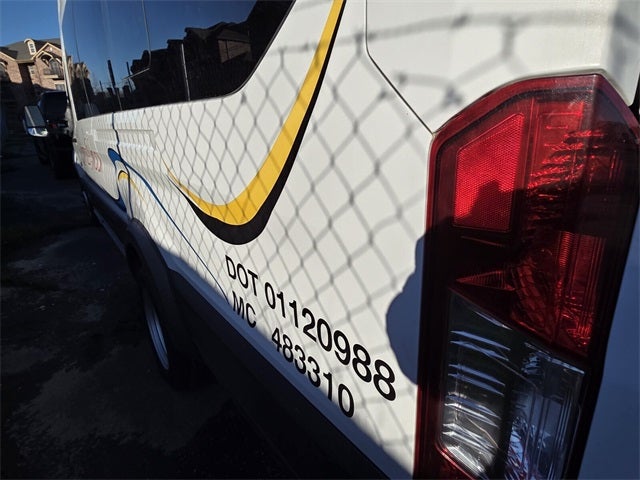 2016 Ford Transit-350 XLT