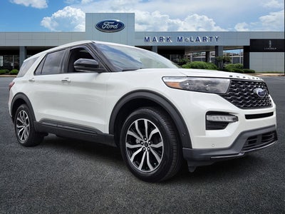 2021 Ford Explorer ST