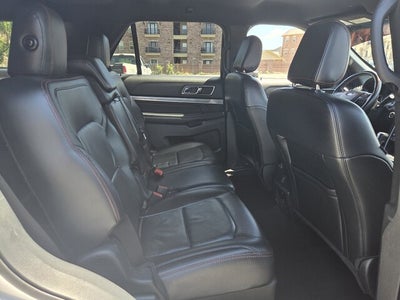 2019 Ford Explorer Sport