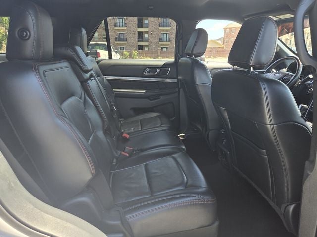 2019 Ford Explorer Sport