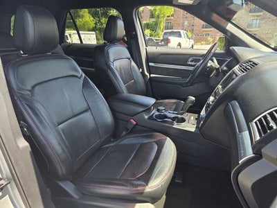 2019 Ford Explorer Sport