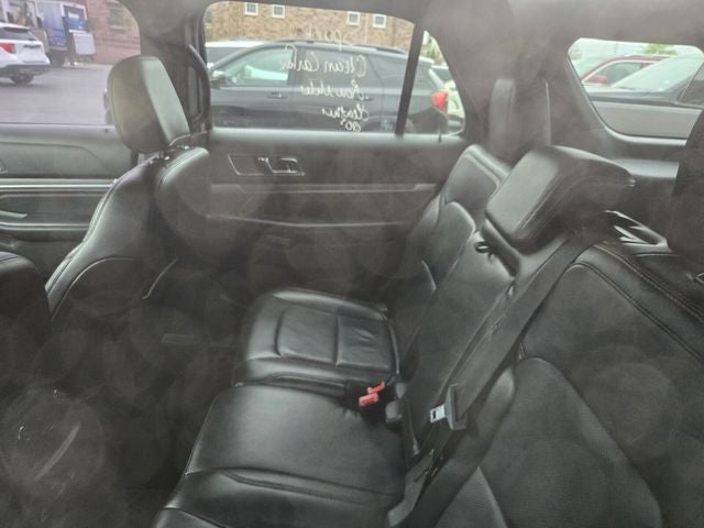 2019 Ford Explorer Sport