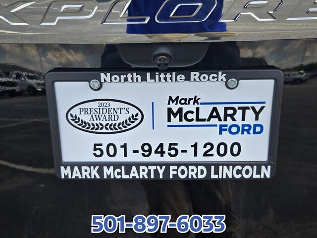 2022 Ford Explorer King Ranch