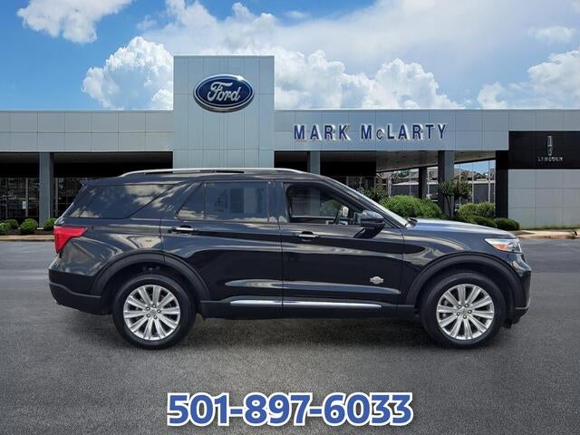 2022 Ford Explorer King Ranch
