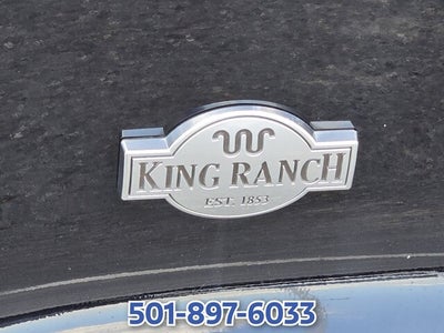 2022 Ford Explorer King Ranch
