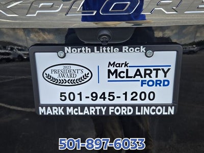 2022 Ford Explorer King Ranch