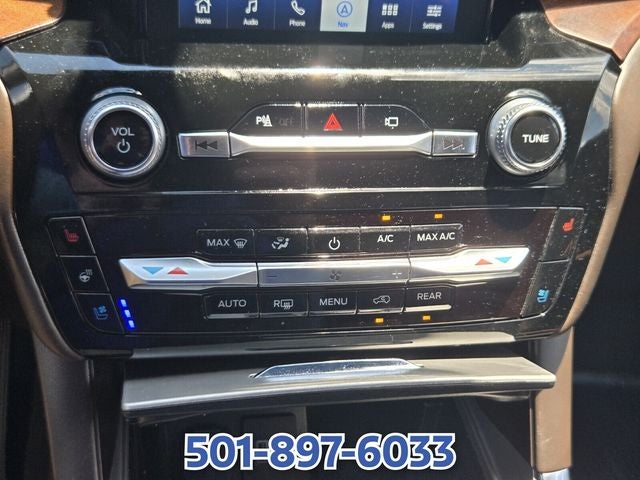 2022 Ford Explorer King Ranch