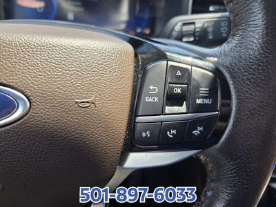 2022 Ford Explorer King Ranch