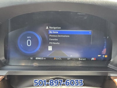 2022 Ford Explorer King Ranch