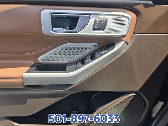 2022 Ford Explorer King Ranch