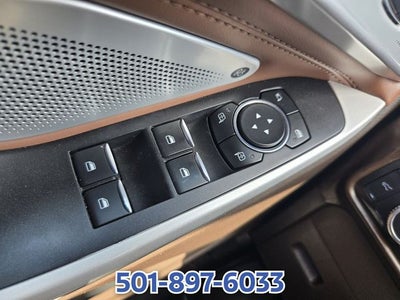 2022 Ford Explorer King Ranch