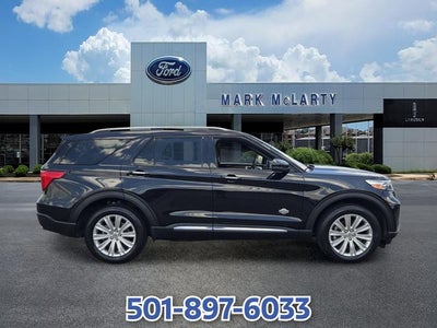 2022 Ford Explorer King Ranch