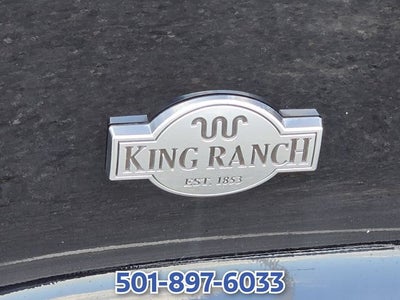 2022 Ford Explorer King Ranch