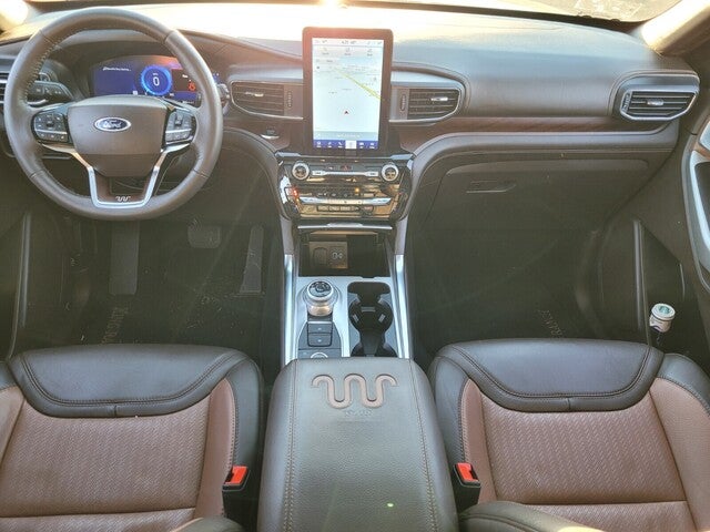 2023 Ford Explorer King Ranch