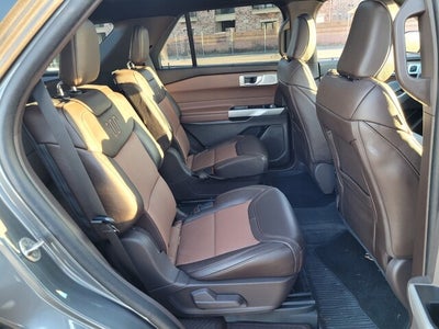 2023 Ford Explorer King Ranch