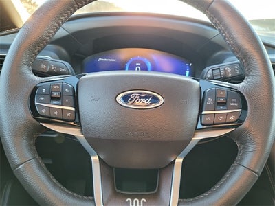 2023 Ford Explorer King Ranch