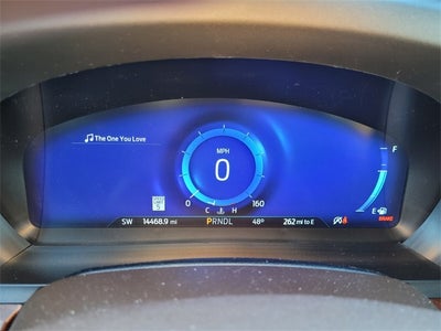 2023 Ford Explorer King Ranch