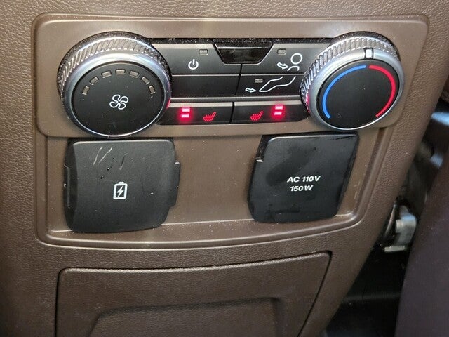 2023 Ford Explorer King Ranch