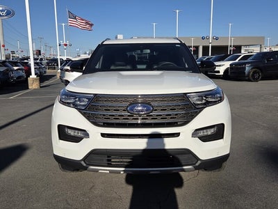 2023 Ford Explorer King Ranch