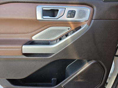 2023 Ford Explorer King Ranch