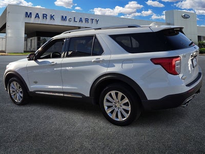 2023 Ford Explorer King Ranch