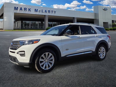 2023 Ford Explorer King Ranch