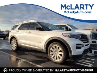2023 Ford Explorer King Ranch
