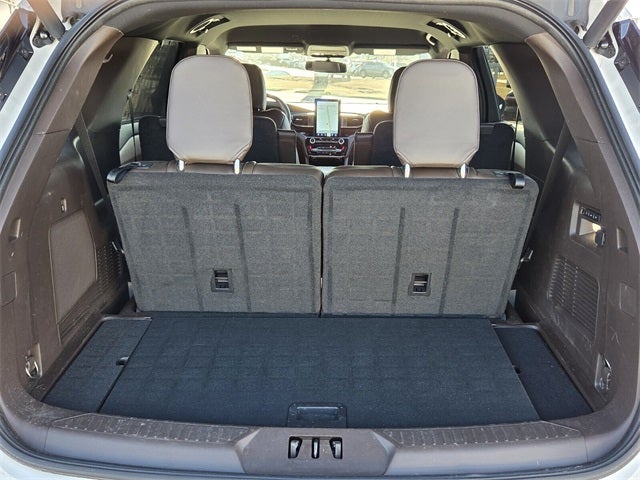 2023 Ford Explorer King Ranch