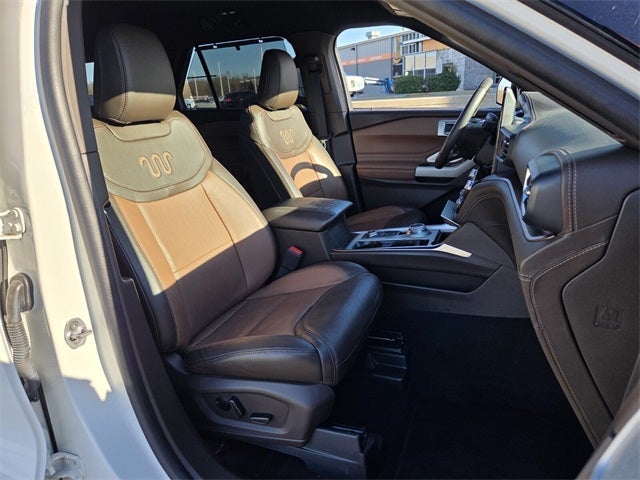 2023 Ford Explorer King Ranch