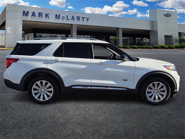 2023 Ford Explorer King Ranch