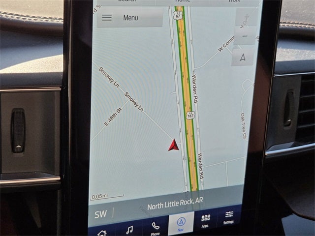 2023 Ford Explorer King Ranch