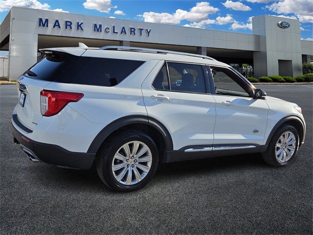 2023 Ford Explorer King Ranch