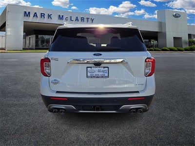 2023 Ford Explorer King Ranch