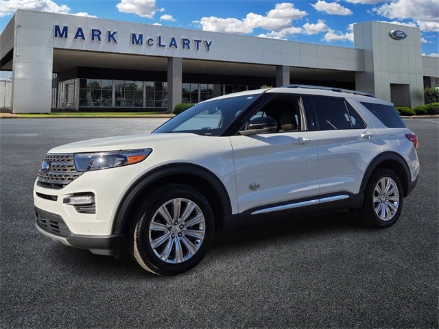 2023 Ford Explorer King Ranch