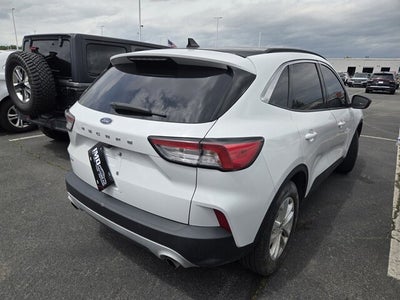 2022 Ford Escape SE