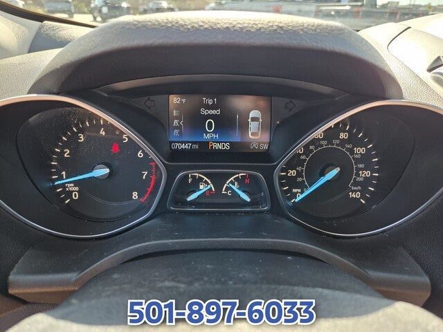 2018 Ford Escape SE
